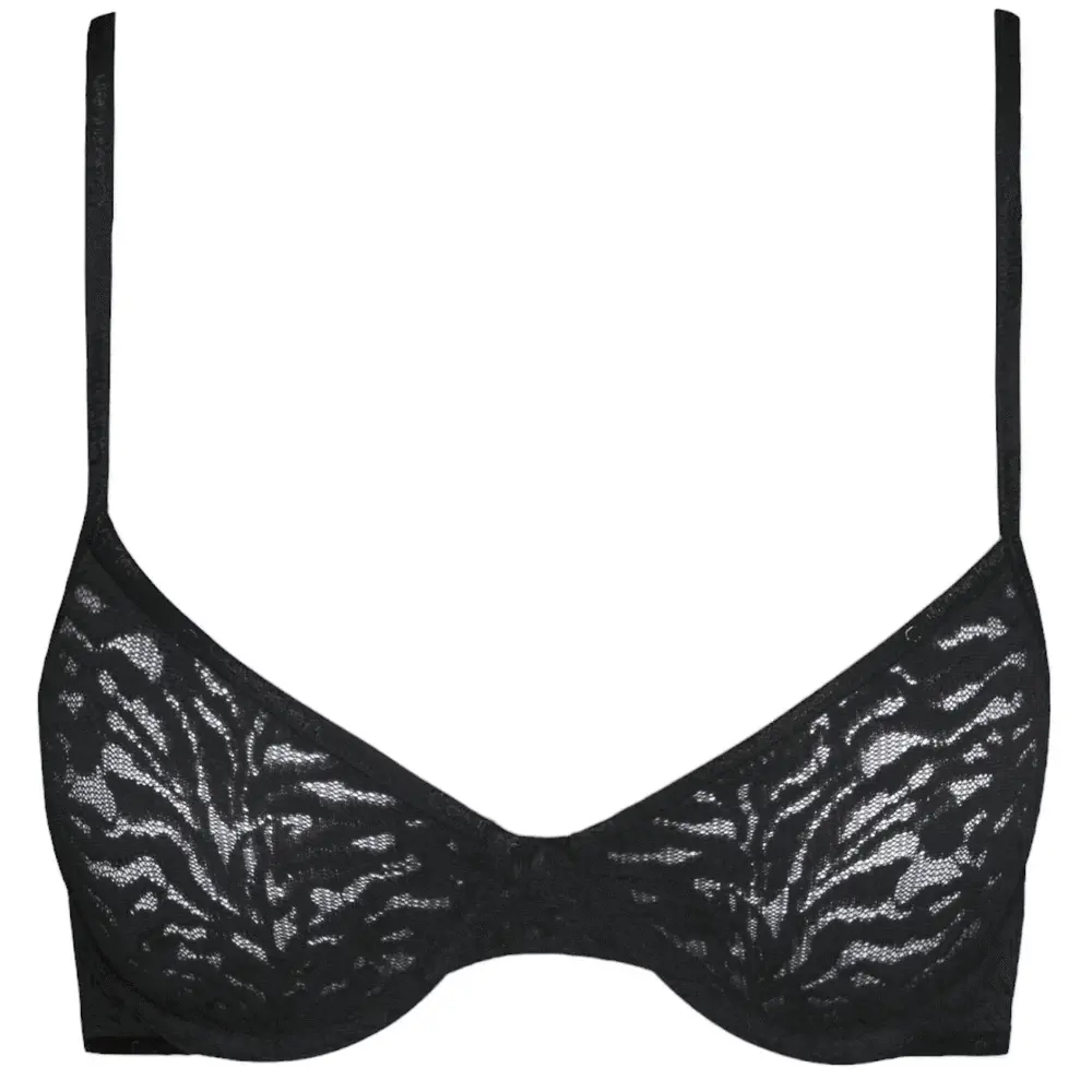 Calvin Klein Intrinsic Unlined Demi Bra